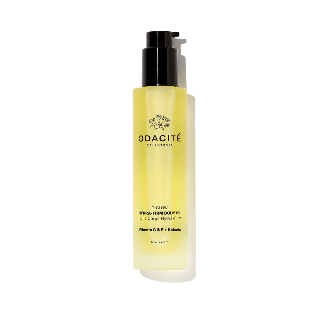 Odacite - C-Glow Hydra Firm Oil Huile Corps Éclat