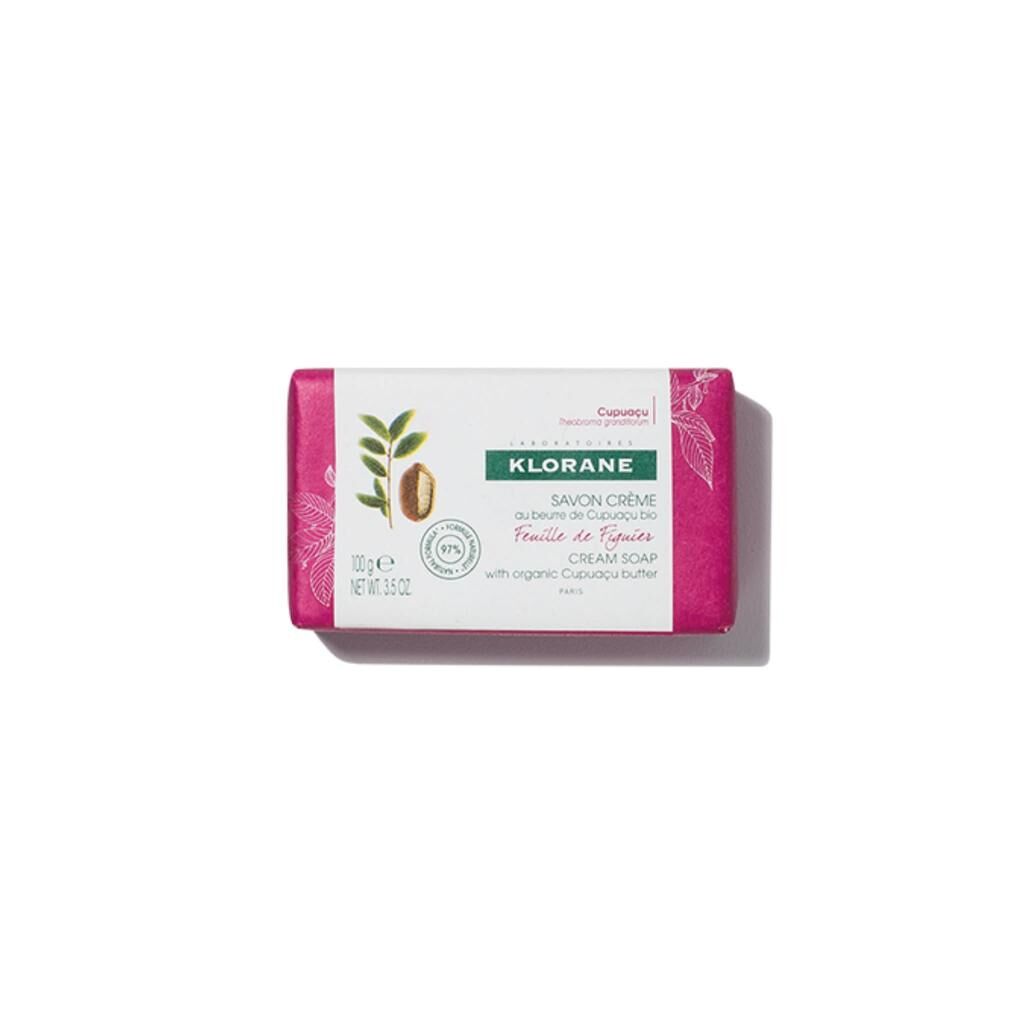 KLORANE - Fig Leaf Cream Soap