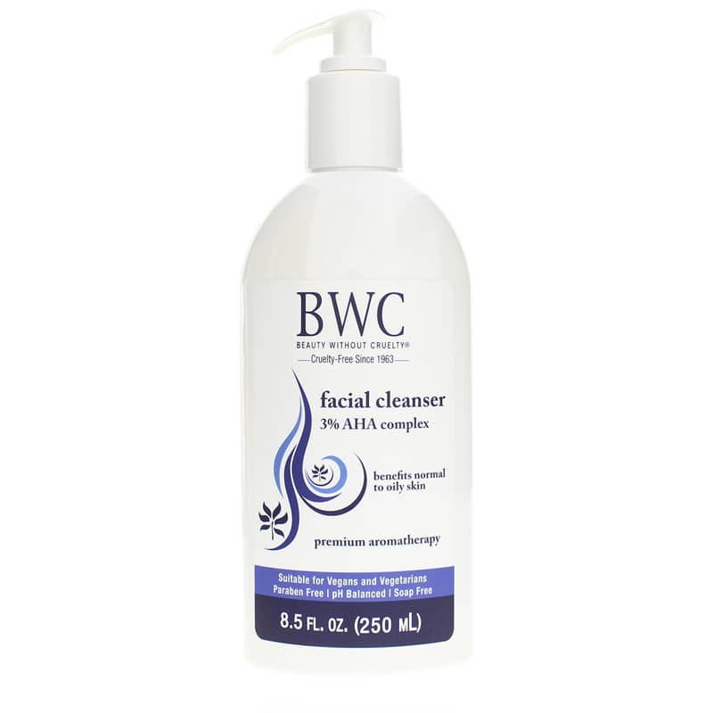 Bwc - Facial Cleanser with 3% AHA Complex