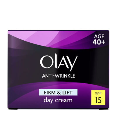 Olay - Anti-Wrinkle Firm and Lift Day Cream SPF15
