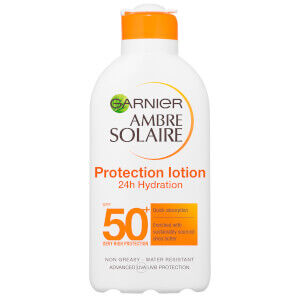 garnier sun tan cream