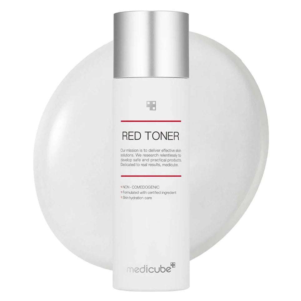Medicube - Buy Red Toner 2.0 in Australia - Korean Skincare Online