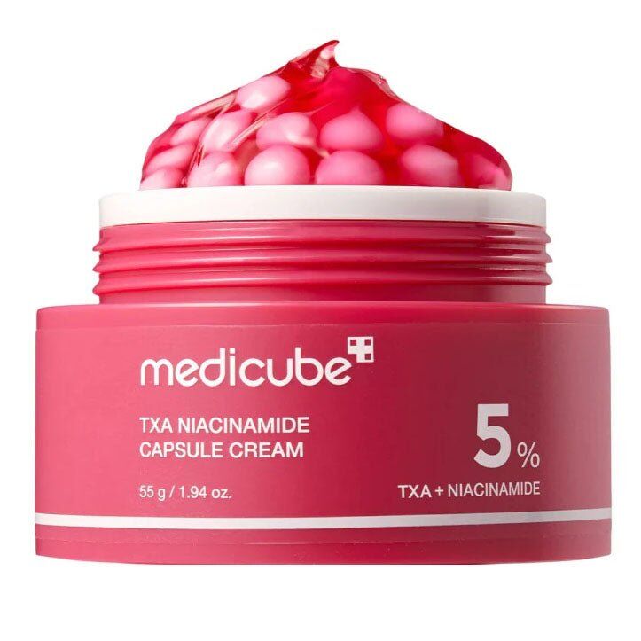 Medicube - Buy TXA Niacinamide Capsule Cream in Australia - Korean Skincare Online
