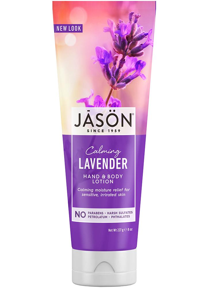 Jason Natural - Jason Calming Lavender Hand Body Lotion