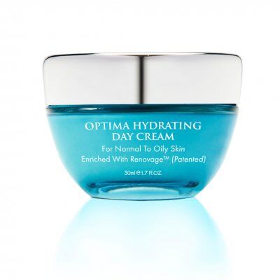 Aquamineral - Optima Hydrating Day Cream Normal to Oily Skin