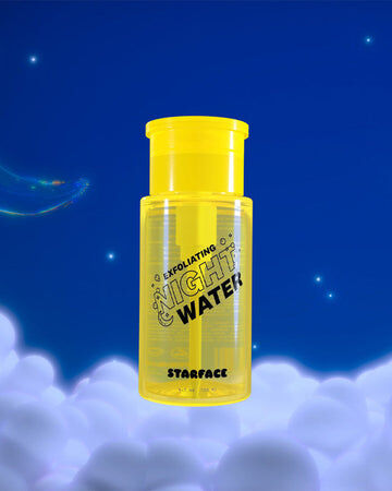 Starface - Exfoliating Night Water