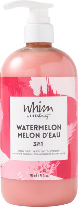 ULTA - WHIM by Ulta Beauty Watermelon 3-in-1 Wash