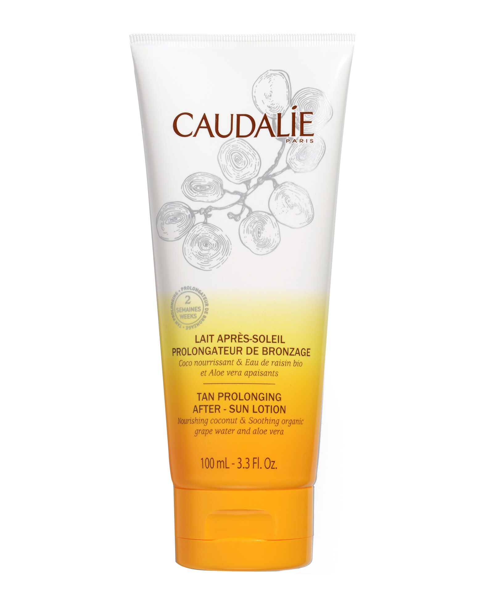 Caudalie - Tan Prolonging After-Sun Lotion