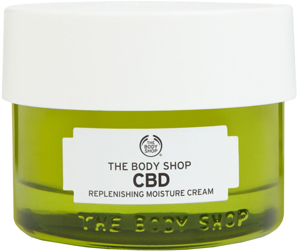 The Body Shop - CBD Replenishing Moisture Cream