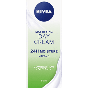 Nivea - 24H MATTIFYING DAY CREAM