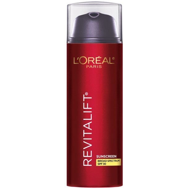 L'Oréal Paris - Revitalift Triple Power Broad Spectrum SPF 30 Sunscreen