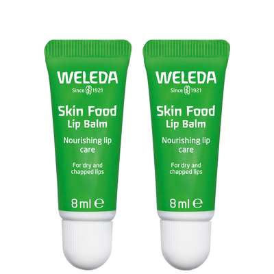 Weleda - Gift & Sets Skin Food Lip Balm Duo