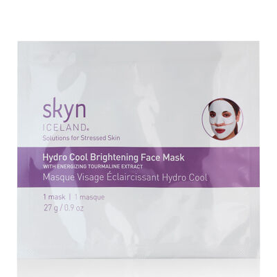 Skyn Iceland - Hydro Cool Brightening Face Mask x 1