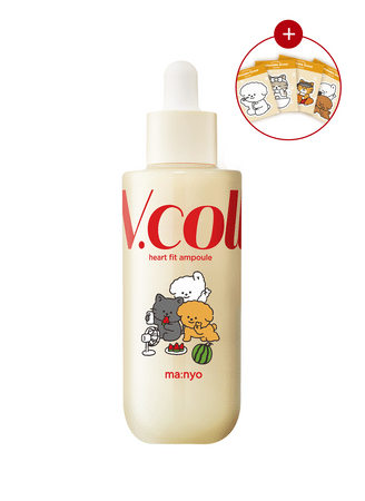 Manyo - [Limited Edition] V.collagen Heart Fit Ampoule