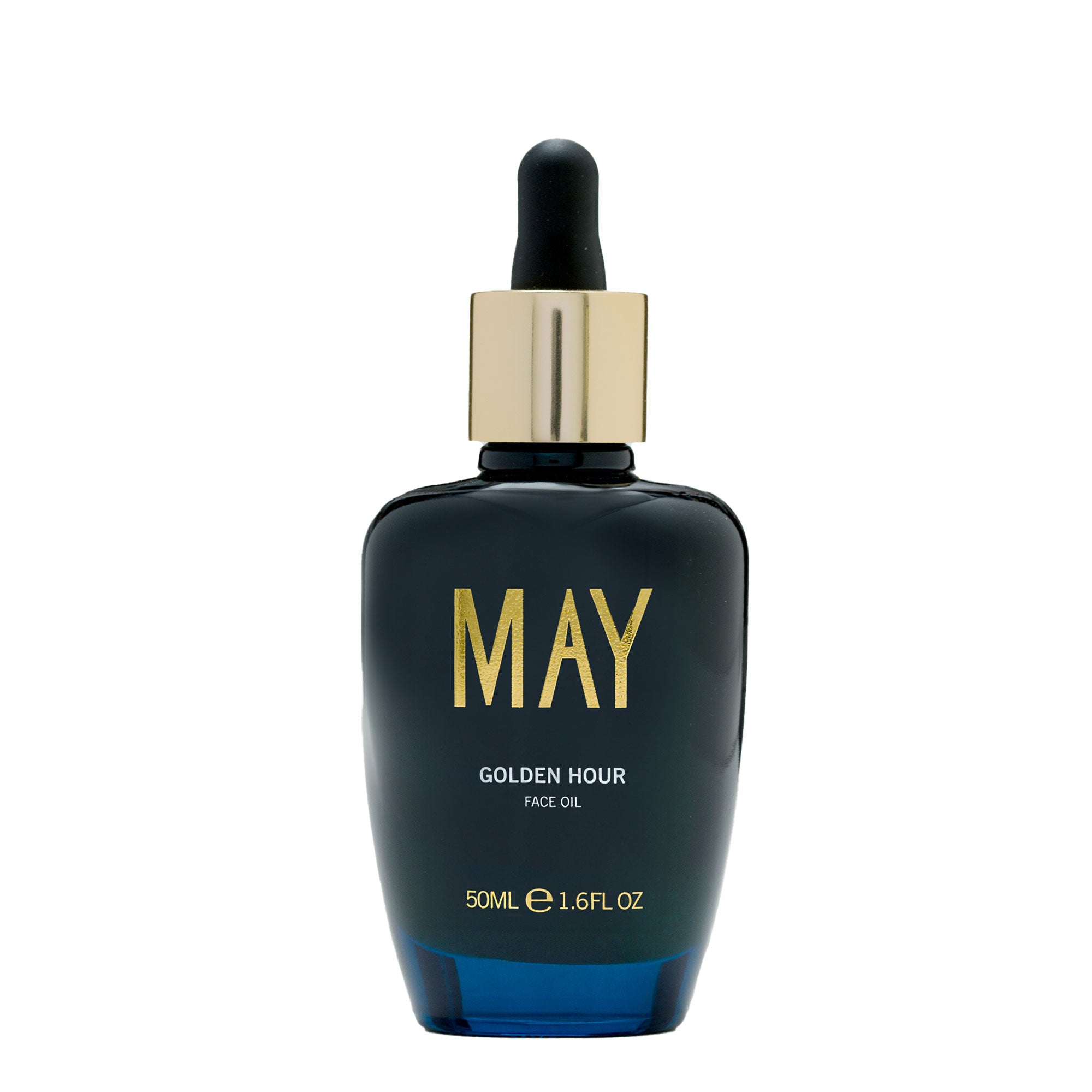 May Botanicals - Golden Hour Face Oil | Organic Skincare