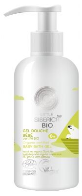 Natura Siberica - Little Siberica Organic Baby Bath Gel