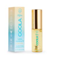 Coola - Classic Liplux Organic Hydrating Lip Oil Sunscreen SPF 30