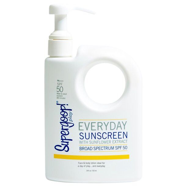 Supergoop! - Everyday Sunscreen with Sunflower Extract SPF 50