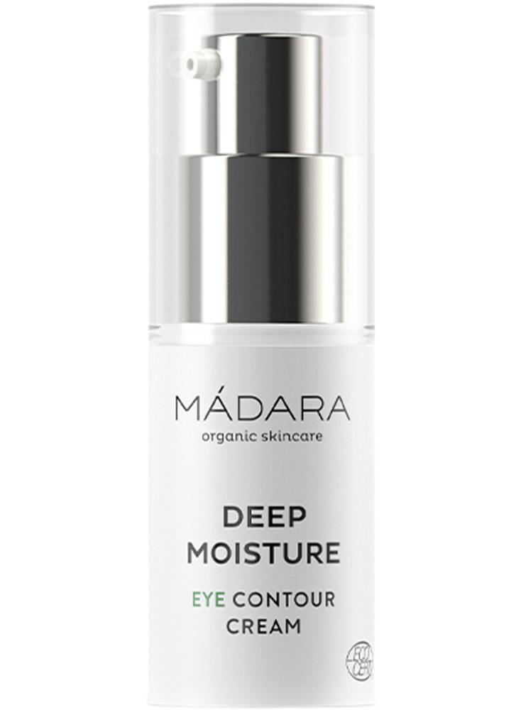 MADARA - Deep Moisture Eye Contour Cream