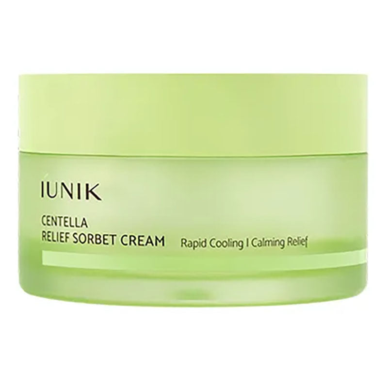 Buy iUNIK Centella Relief Sorbet Cream in Australia - Korean Skincare Online
