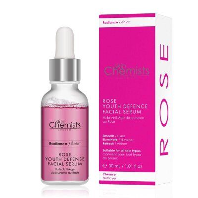 skinChemists - Rose Youth Defence Facial Serum
