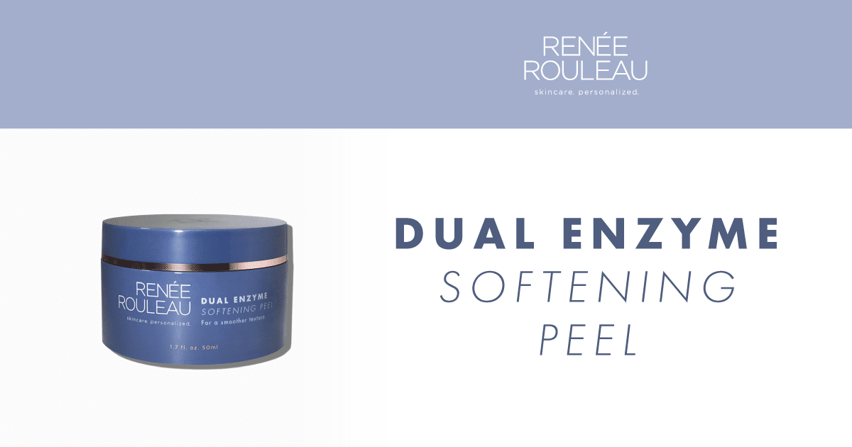 Renee Rouleau - Dual Enzyme Softening Peel