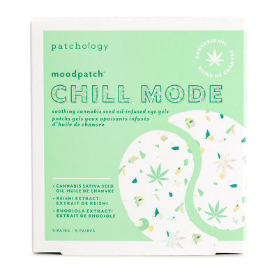 Patchology - Moodpatch Chill Mode Eye Gels 5 Pairs