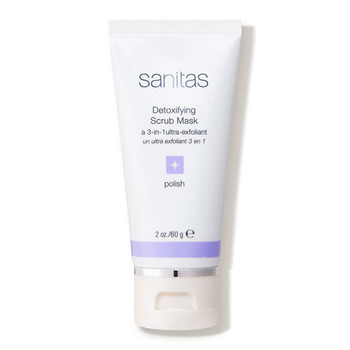 Sanitas Skincare - Detoxifying Scrub Mask