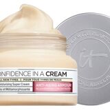 Confidence in a Cream Moisturizing Cream