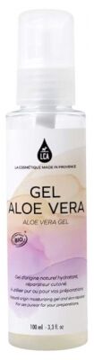 LCA - Organic Aloe Vera Gel