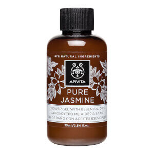 APIVITA - Pure Jasmine Mini Shower Gel with Essential Oils