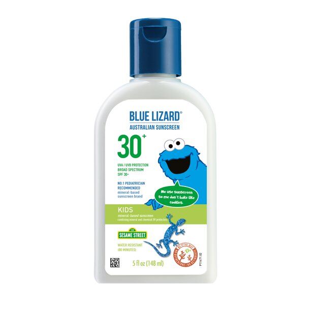 Review Blue Lizard Australian Sunscreen Kids Spf 30 2 Pack Wimj