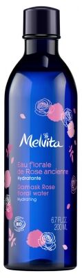 Melvita - Organic Damask Rose Floral Water
