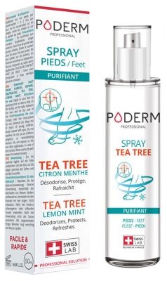 Poderm - Foot Purifying Spray