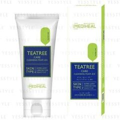 MEDIHEAL - Tea Tree Care Cleansing Foam JEX