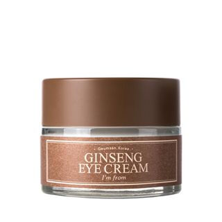 I'm from - Ginseng Eye Cream