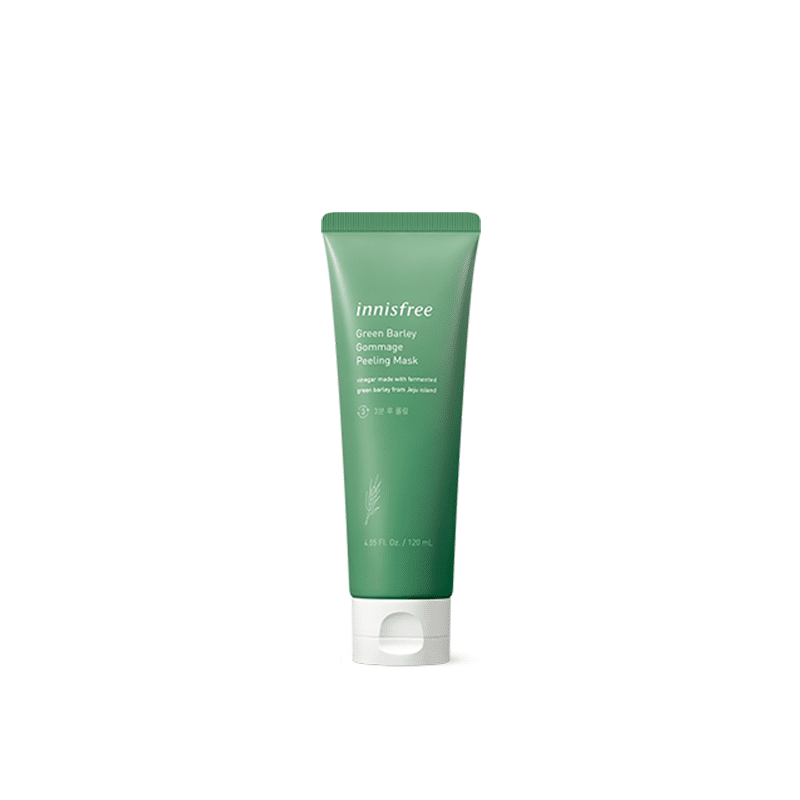 innisfree - Green Barley Gommage Peeling Mask