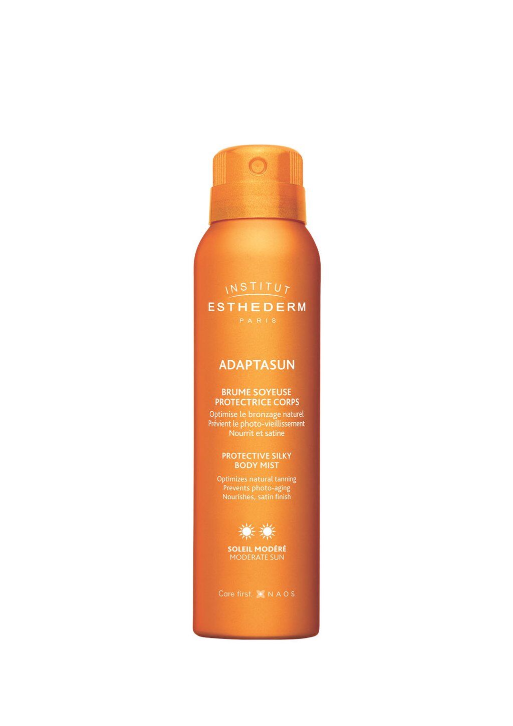 Institut Esthederm - ADAPTASUN PROTECTIVE SILKY BODY MIST