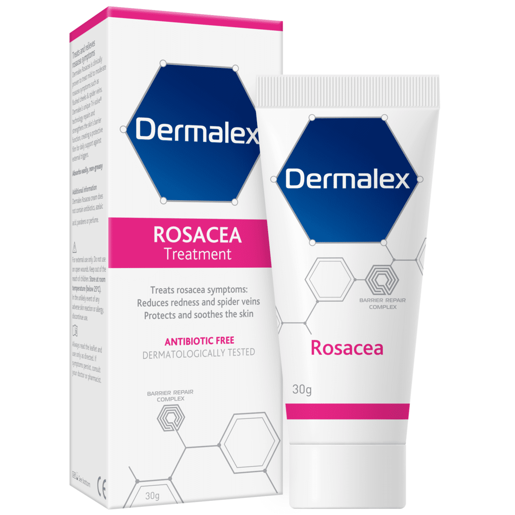 Dermalex - rosacea
