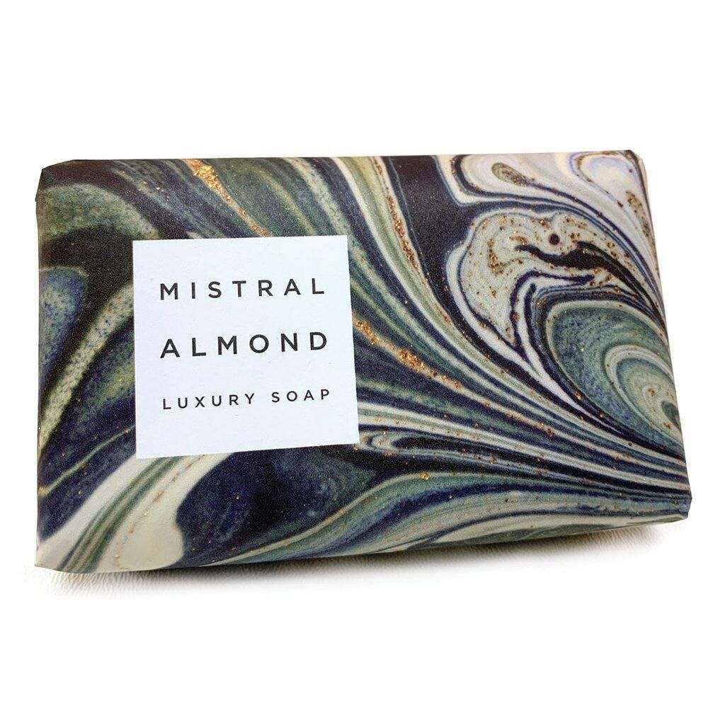 Mistral - Marbles Almond Bar Soap