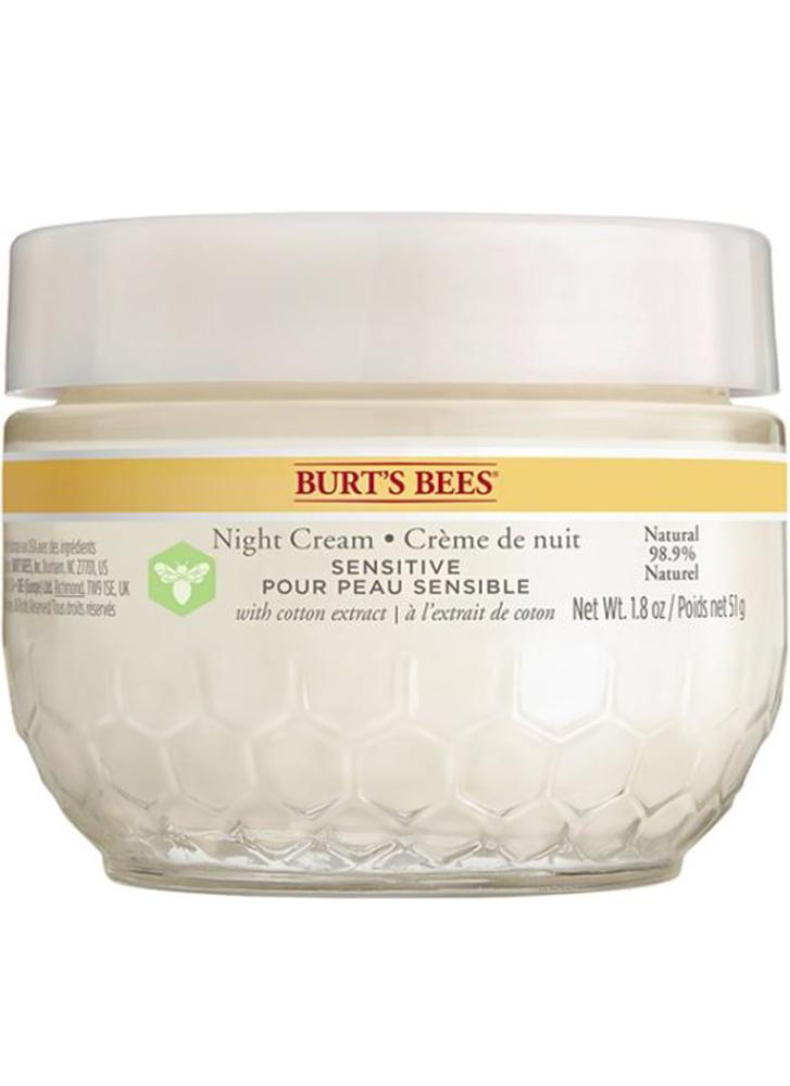 Burt's Bees - Sensitive Night Cream