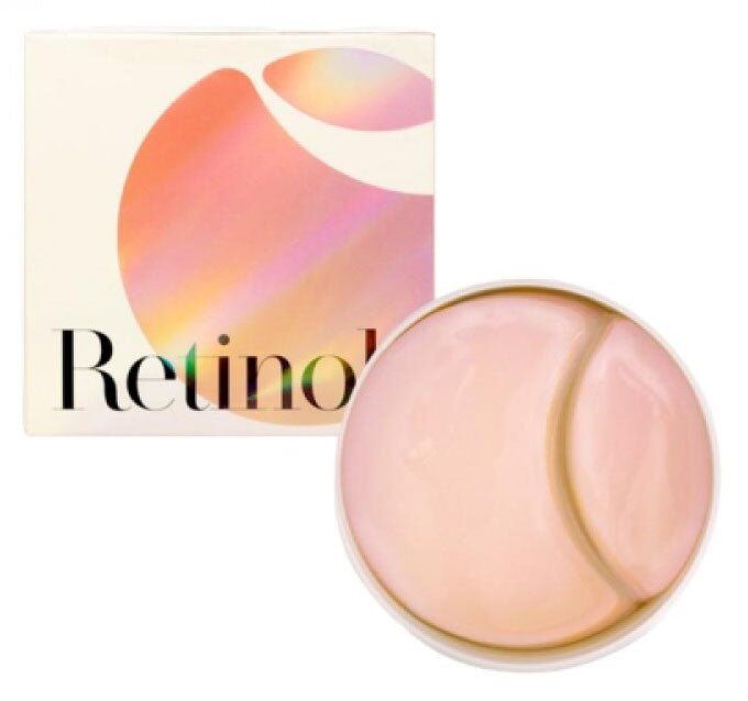 Buy Advanced Regenerating Eye Gel Patches - Retinol in Australia - Korean Skincare Online