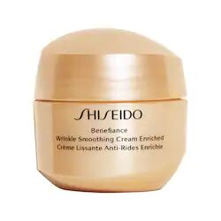 Shiseido - Mini Benefiance Wrinkle Smoothing Cream Enriched