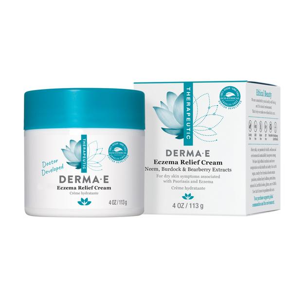 Derma E - Eczema Relief Cream