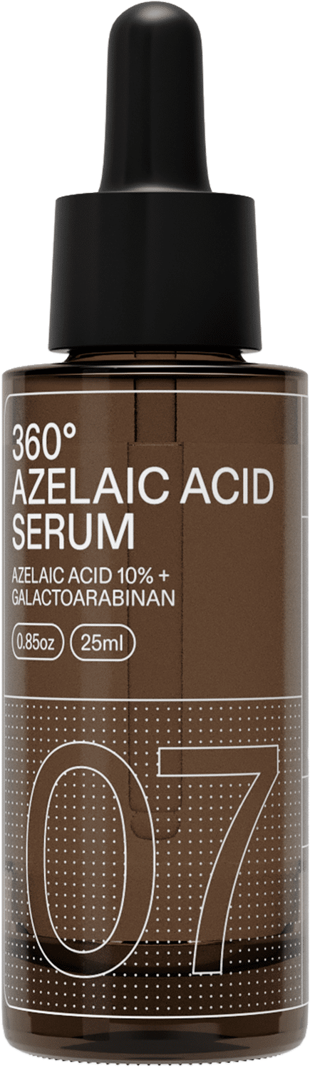 Routinely - 360° azelaic acid serum