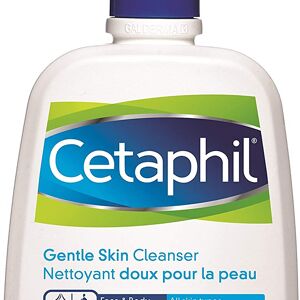 Gentle Skin Cleanser  - Dry to Normal, Sensitive Skin
