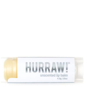 Hurraw - Unscented Lip Balm