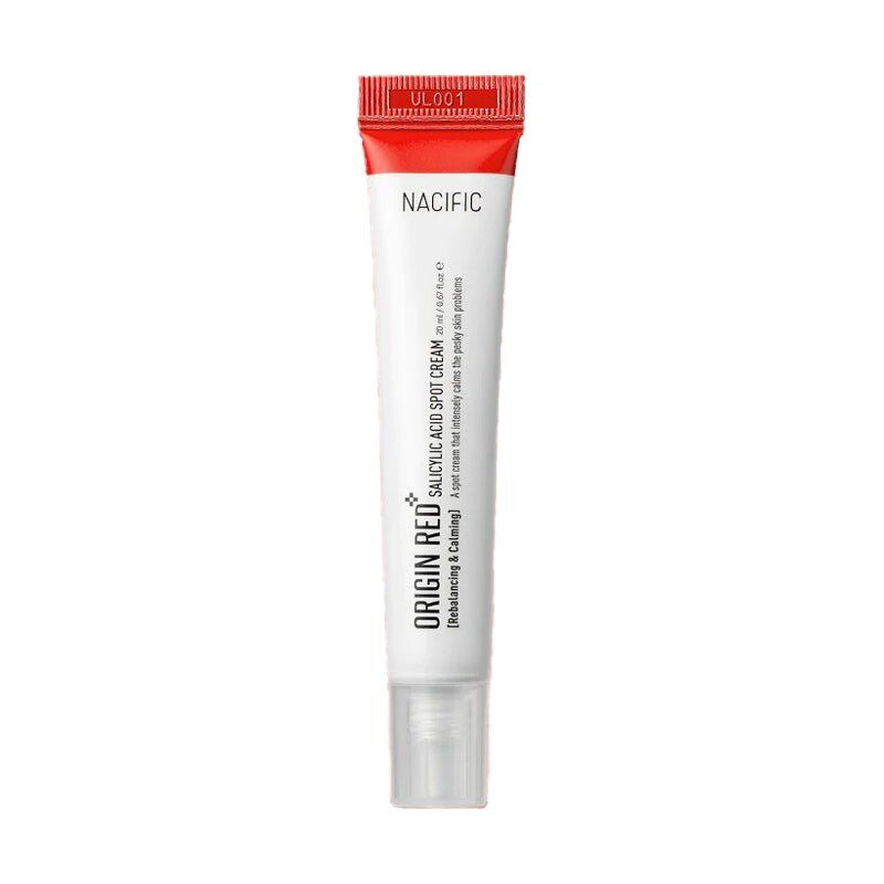 NACIFIC - Buy Nacific Origin Red Salicylic Acid Spot Cream in Australia - Korean Skincare and Cosmetics Online