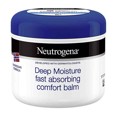 Neutrogena - Norwegian Formula Deep Moisture Comfort Balm with Glycerin and Shea Butter