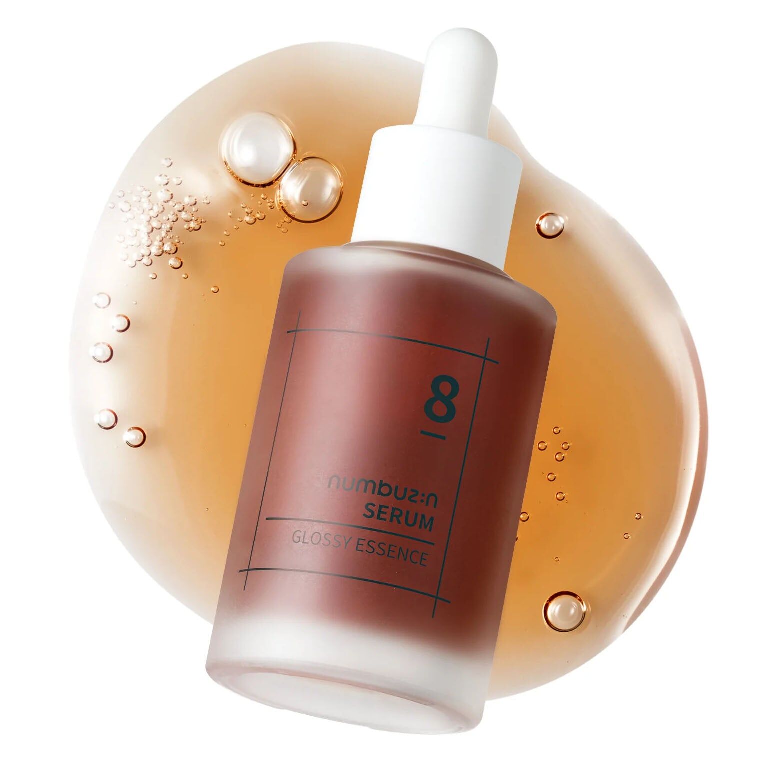 Buy Numbuzin No.8 Glossy Essence Serum in Australia - Korean Skincare Online